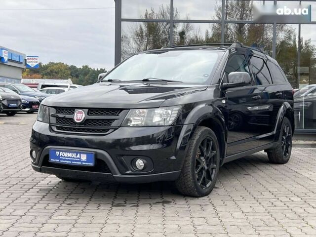 Фиат Фримонт, объемом двигателя 2 л и пробегом 252 тыс. км за 15990 $, фото 7 на Automoto.ua