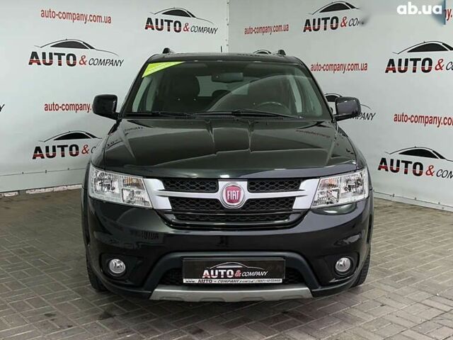 Фиат Фримонт, объемом двигателя 2 л и пробегом 246 тыс. км за 14950 $, фото 1 на Automoto.ua