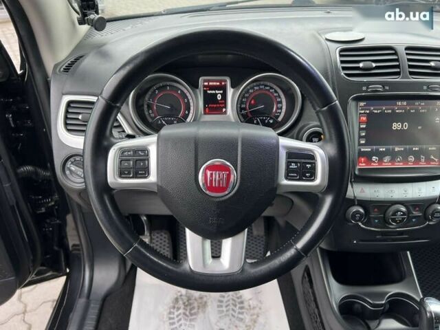 Фиат Фримонт, объемом двигателя 2 л и пробегом 252 тыс. км за 15990 $, фото 15 на Automoto.ua