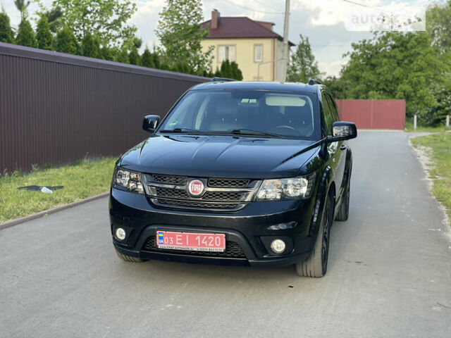 Фіат Фрімонт, об'ємом двигуна 2 л та пробігом 196 тис. км за 15200 $, фото 3 на Automoto.ua