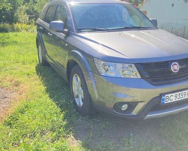 Сірий Фіат Фрімонт, об'ємом двигуна 2 л та пробігом 268 тис. км за 10500 $, фото 3 на Automoto.ua
