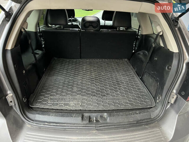 Серый Фиат Фримонт, объемом двигателя 2 л и пробегом 279 тыс. км за 10299 $, фото 24 на Automoto.ua