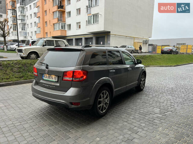 Серый Фиат Фримонт, объемом двигателя 2 л и пробегом 279 тыс. км за 10299 $, фото 8 на Automoto.ua