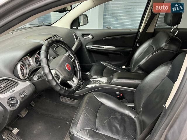 Серый Фиат Фримонт, объемом двигателя 2 л и пробегом 279 тыс. км за 10299 $, фото 17 на Automoto.ua