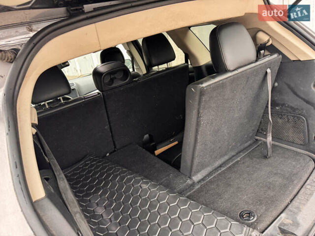 Серый Фиат Фримонт, объемом двигателя 2 л и пробегом 279 тыс. км за 9800 $, фото 8 на Automoto.ua