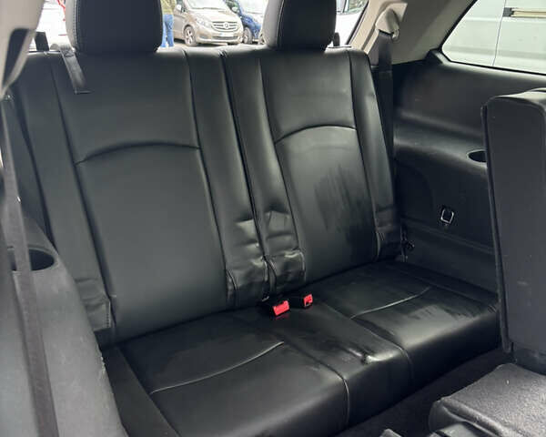 Сірий Фіат Фрімонт, об'ємом двигуна 1.96 л та пробігом 207 тис. км за 11628 $, фото 18 на Automoto.ua