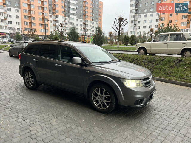 Серый Фиат Фримонт, объемом двигателя 2 л и пробегом 279 тыс. км за 10299 $, фото 11 на Automoto.ua