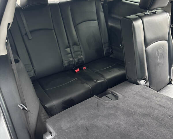 Сірий Фіат Фрімонт, об'ємом двигуна 1.96 л та пробігом 207 тис. км за 11628 $, фото 19 на Automoto.ua