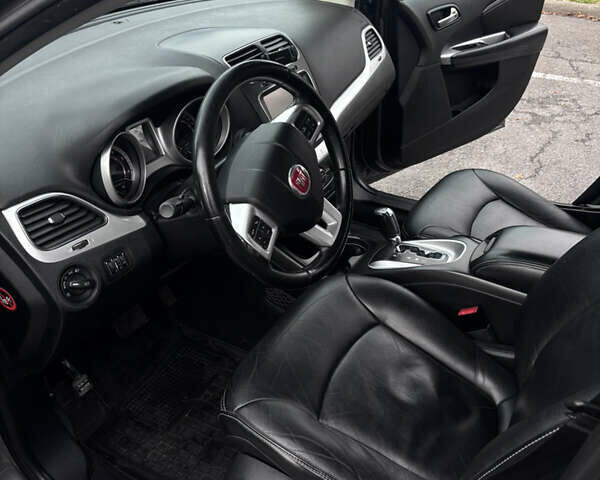 Сірий Фіат Фрімонт, об'ємом двигуна 1.96 л та пробігом 207 тис. км за 11628 $, фото 15 на Automoto.ua