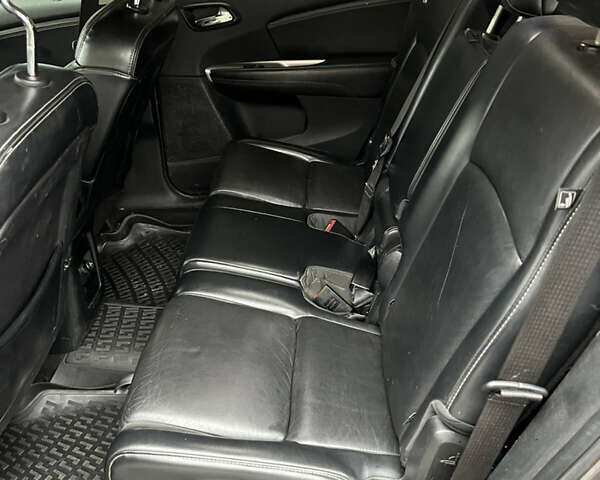 Серый Фиат Фримонт, объемом двигателя 2 л и пробегом 279 тыс. км за 10299 $, фото 23 на Automoto.ua