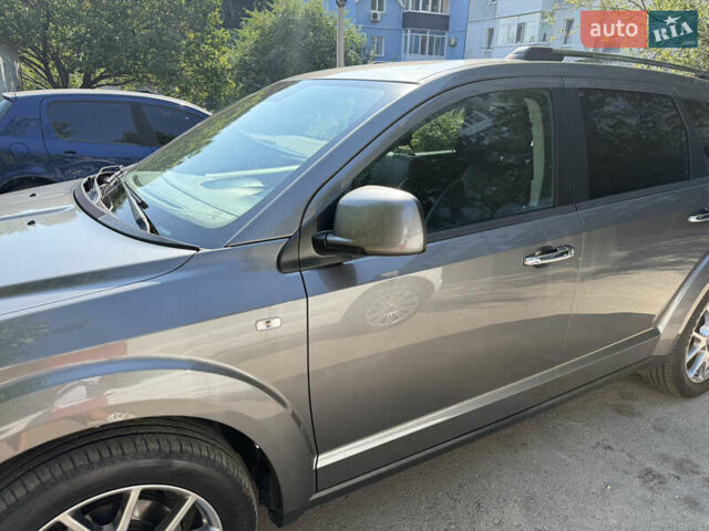 Сірий Фіат Фрімонт, об'ємом двигуна 1.96 л та пробігом 190 тис. км за 12860 $, фото 9 на Automoto.ua