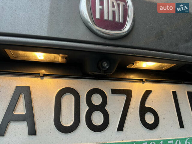 Серый Фиат Фримонт, объемом двигателя 2 л и пробегом 279 тыс. км за 10299 $, фото 26 на Automoto.ua