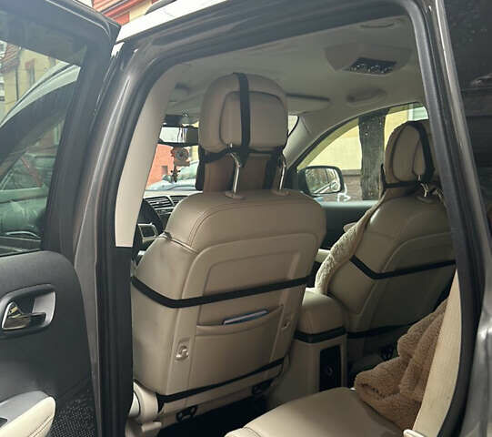 Серый Фиат Фримонт, объемом двигателя 1.96 л и пробегом 296 тыс. км за 10700 $, фото 9 на Automoto.ua