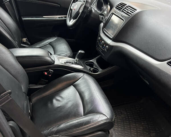 Серый Фиат Фримонт, объемом двигателя 2 л и пробегом 279 тыс. км за 10299 $, фото 22 на Automoto.ua