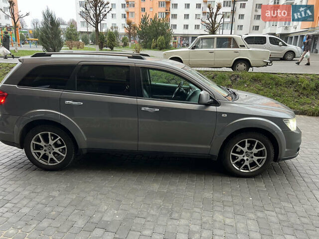 Серый Фиат Фримонт, объемом двигателя 2 л и пробегом 279 тыс. км за 10299 $, фото 10 на Automoto.ua