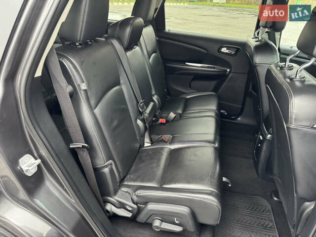 Серый Фиат Фримонт, объемом двигателя 0 л и пробегом 209 тыс. км за 14750 $, фото 73 на Automoto.ua