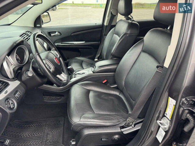 Серый Фиат Фримонт, объемом двигателя 0 л и пробегом 209 тыс. км за 14750 $, фото 41 на Automoto.ua