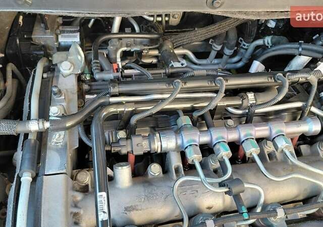 Серый Фиат Фримонт, объемом двигателя 1.96 л и пробегом 230 тыс. км за 12100 $, фото 30 на Automoto.ua