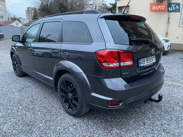 Сірий Фіат Фрімонт, об'ємом двигуна 1.96 л та пробігом 208 тис. км за 12900 $, фото 9 на Automoto.ua