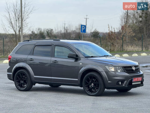 Серый Фиат Фримонт, объемом двигателя 0 л и пробегом 209 тыс. км за 14750 $, фото 24 на Automoto.ua