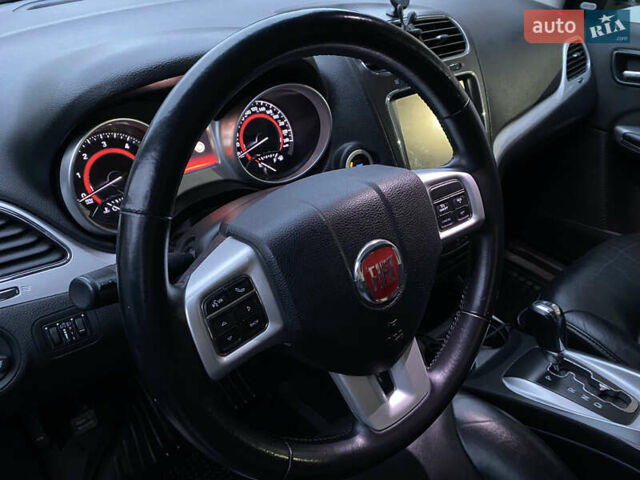Сірий Фіат Фрімонт, об'ємом двигуна 1.96 л та пробігом 208 тис. км за 12900 $, фото 13 на Automoto.ua
