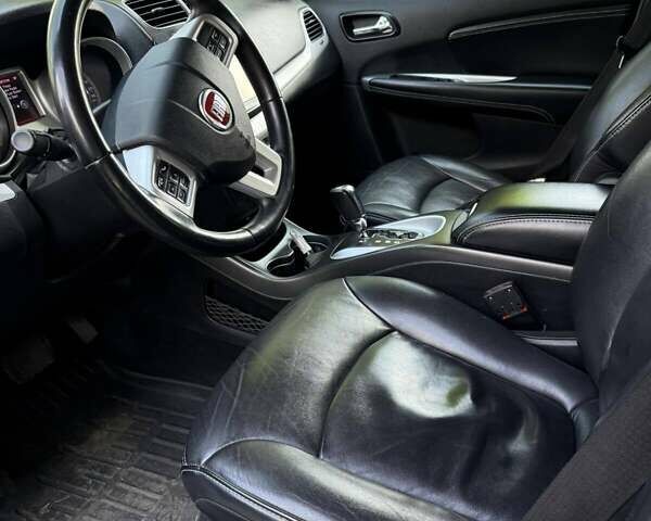 Сірий Фіат Фрімонт, об'ємом двигуна 1.96 л та пробігом 230 тис. км за 12300 $, фото 29 на Automoto.ua