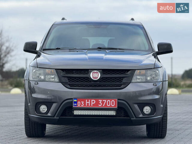 Серый Фиат Фримонт, объемом двигателя 0 л и пробегом 209 тыс. км за 14750 $, фото 27 на Automoto.ua