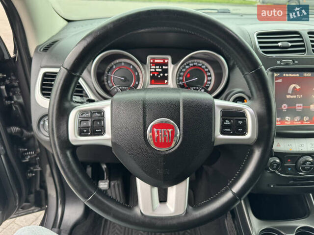 Серый Фиат Фримонт, объемом двигателя 0 л и пробегом 209 тыс. км за 14750 $, фото 54 на Automoto.ua