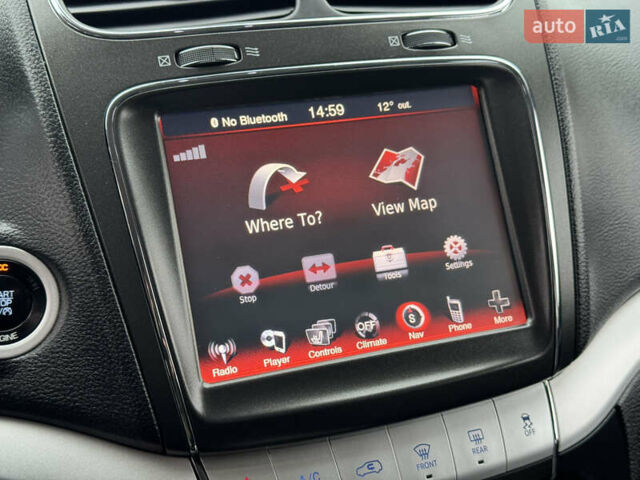 Серый Фиат Фримонт, объемом двигателя 0 л и пробегом 209 тыс. км за 14750 $, фото 47 на Automoto.ua