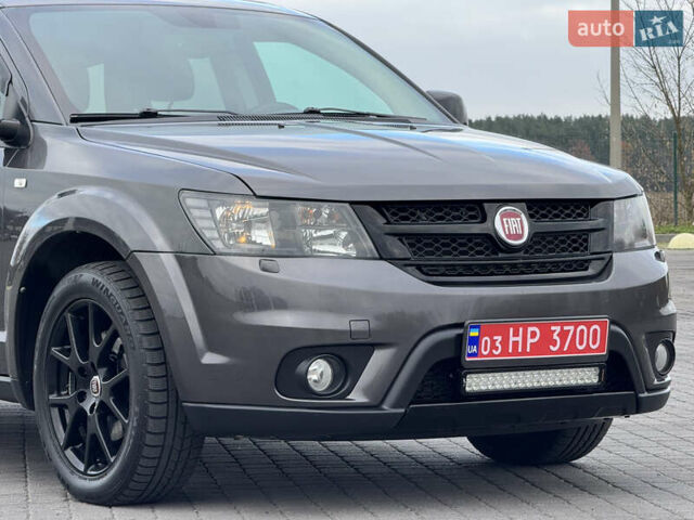 Серый Фиат Фримонт, объемом двигателя 0 л и пробегом 209 тыс. км за 14750 $, фото 30 на Automoto.ua
