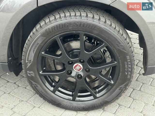 Серый Фиат Фримонт, объемом двигателя 0 л и пробегом 209 тыс. км за 14750 $, фото 86 на Automoto.ua