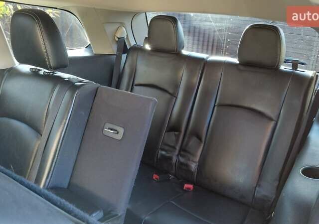 Серый Фиат Фримонт, объемом двигателя 1.96 л и пробегом 230 тыс. км за 12100 $, фото 15 на Automoto.ua