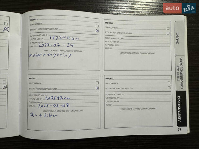 Серый Фиат Фримонт, объемом двигателя 0 л и пробегом 209 тыс. км за 14750 $, фото 90 на Automoto.ua