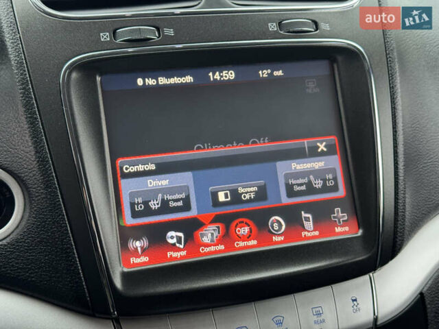 Серый Фиат Фримонт, объемом двигателя 0 л и пробегом 209 тыс. км за 14750 $, фото 46 на Automoto.ua