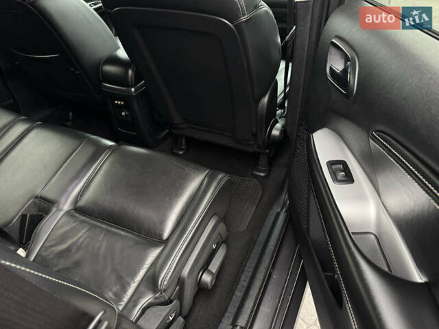 Серый Фиат Фримонт, объемом двигателя 0 л и пробегом 209 тыс. км за 14750 $, фото 72 на Automoto.ua