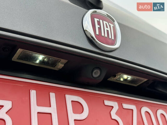 Серый Фиат Фримонт, объемом двигателя 0 л и пробегом 209 тыс. км за 14750 $, фото 19 на Automoto.ua