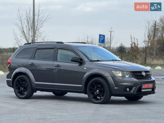 Серый Фиат Фримонт, объемом двигателя 0 л и пробегом 209 тыс. км за 14750 $, фото 23 на Automoto.ua