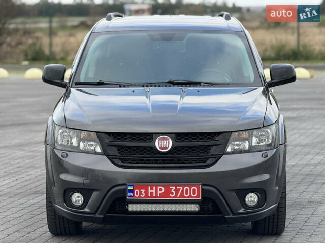 Серый Фиат Фримонт, объемом двигателя 0 л и пробегом 209 тыс. км за 14750 $, фото 28 на Automoto.ua