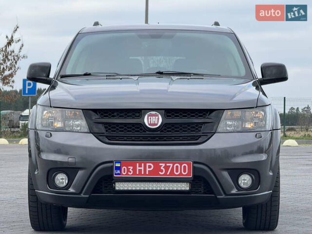 Серый Фиат Фримонт, объемом двигателя 0 л и пробегом 209 тыс. км за 14750 $, фото 29 на Automoto.ua