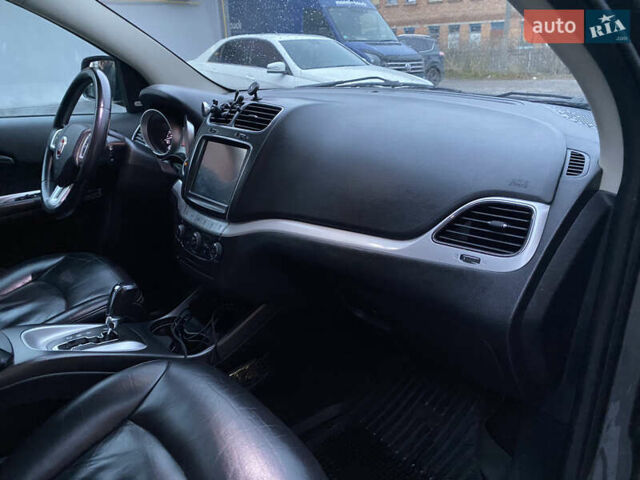 Сірий Фіат Фрімонт, об'ємом двигуна 1.96 л та пробігом 208 тис. км за 12900 $, фото 25 на Automoto.ua