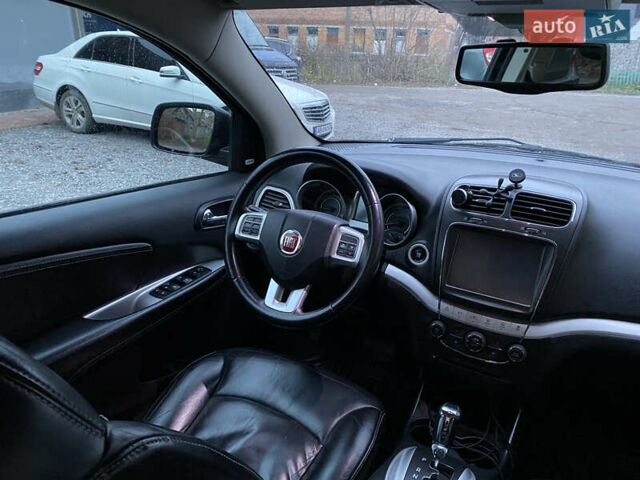 Сірий Фіат Фрімонт, об'ємом двигуна 1.96 л та пробігом 208 тис. км за 12900 $, фото 15 на Automoto.ua