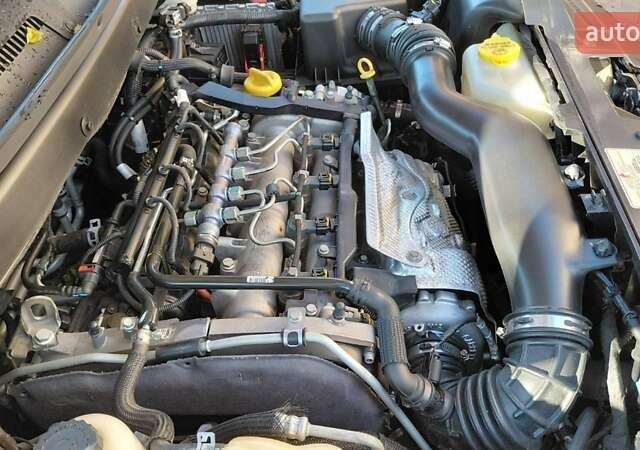 Серый Фиат Фримонт, объемом двигателя 1.96 л и пробегом 230 тыс. км за 12100 $, фото 29 на Automoto.ua