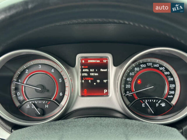 Серый Фиат Фримонт, объемом двигателя 0 л и пробегом 209 тыс. км за 14750 $, фото 55 на Automoto.ua