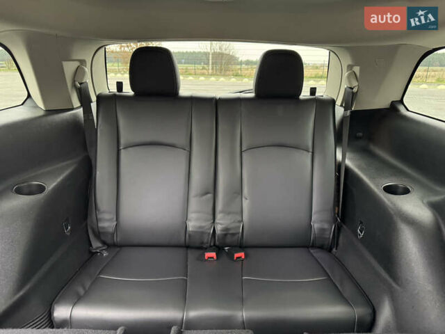 Серый Фиат Фримонт, объемом двигателя 0 л и пробегом 209 тыс. км за 14750 $, фото 70 на Automoto.ua