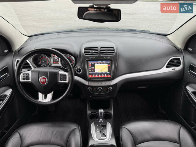 Серый Фиат Фримонт, объемом двигателя 0 л и пробегом 209 тыс. км за 14750 $, фото 53 на Automoto.ua