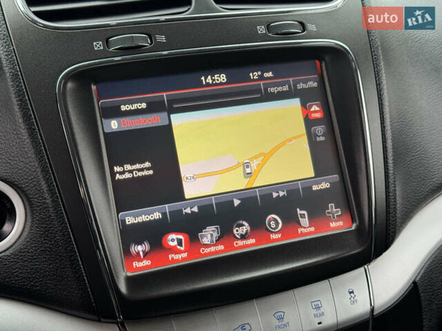 Серый Фиат Фримонт, объемом двигателя 0 л и пробегом 209 тыс. км за 14750 $, фото 45 на Automoto.ua