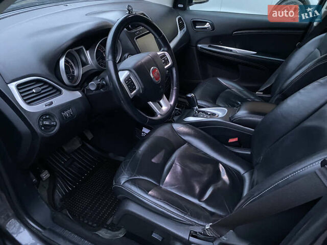Сірий Фіат Фрімонт, об'ємом двигуна 1.96 л та пробігом 208 тис. км за 12900 $, фото 20 на Automoto.ua