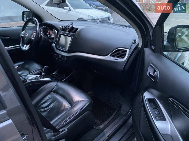 Сірий Фіат Фрімонт, об'ємом двигуна 1.96 л та пробігом 208 тис. км за 12900 $, фото 26 на Automoto.ua