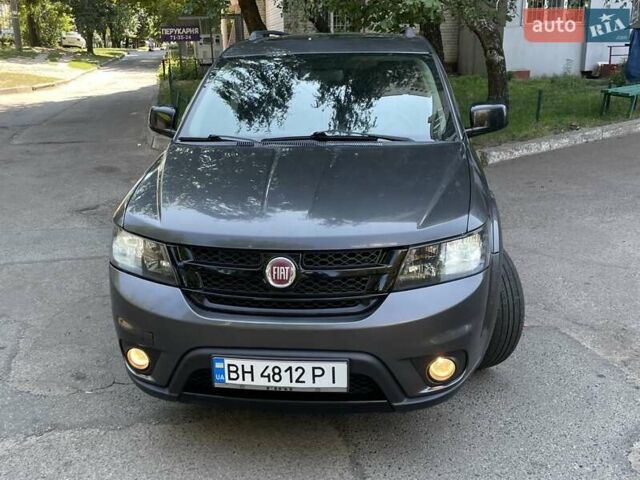 Сірий Фіат Фрімонт, об'ємом двигуна 1.96 л та пробігом 233 тис. км за 15500 $, фото 8 на Automoto.ua
