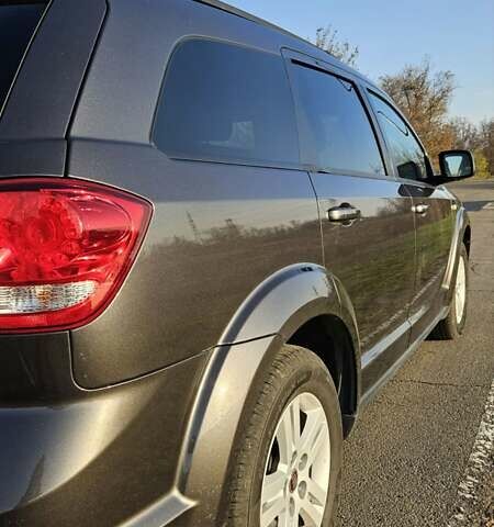 Сірий Фіат Фрімонт, об'ємом двигуна 1.96 л та пробігом 170 тис. км за 13000 $, фото 2 на Automoto.ua